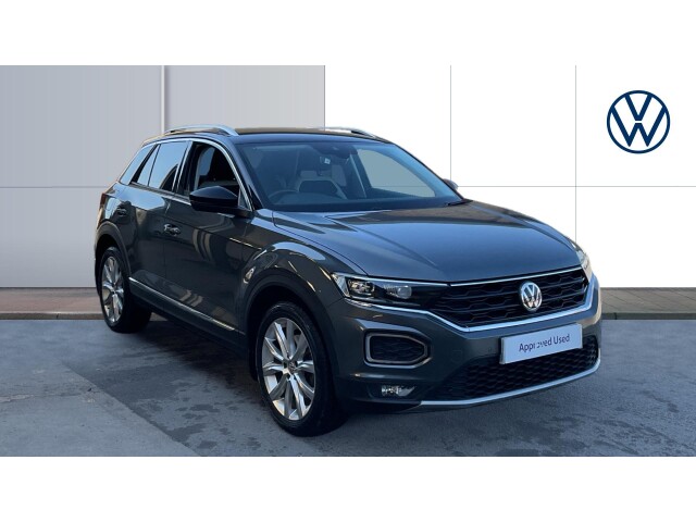 Main listing image - Volkswagen T-Roc