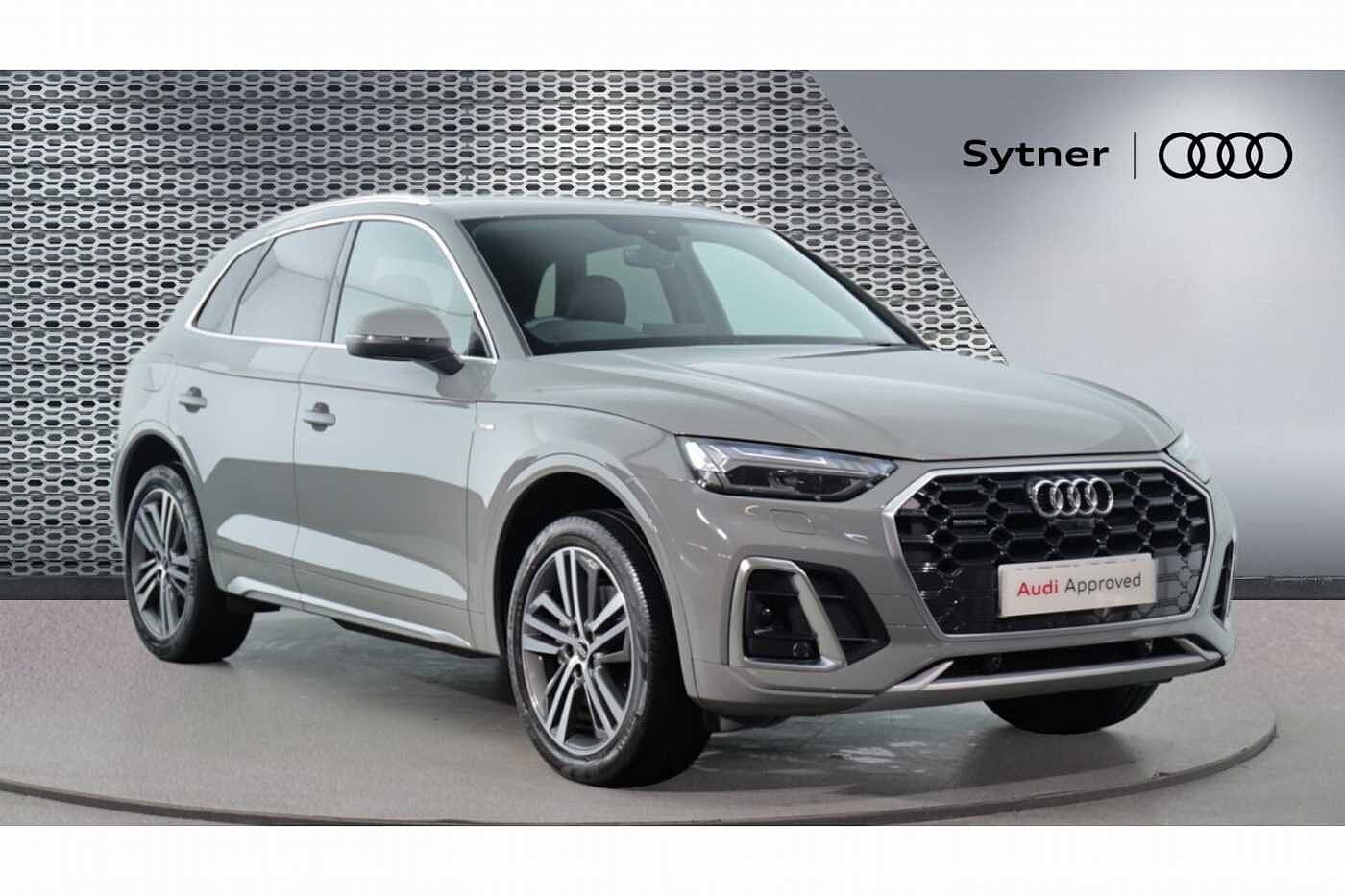 Main listing image - Audi Q5