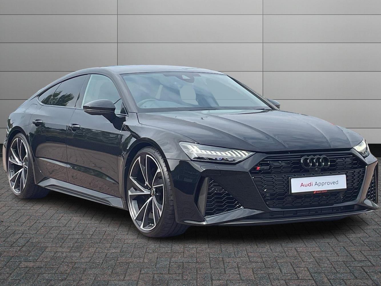 Main listing image - Audi RS7