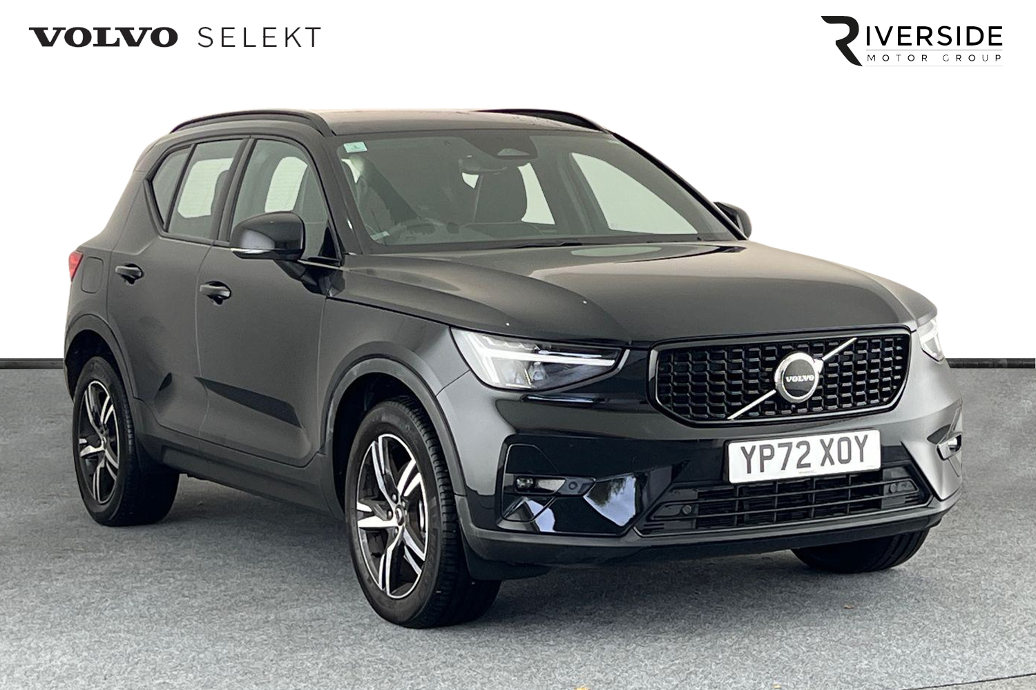 Main listing image - Volvo XC40