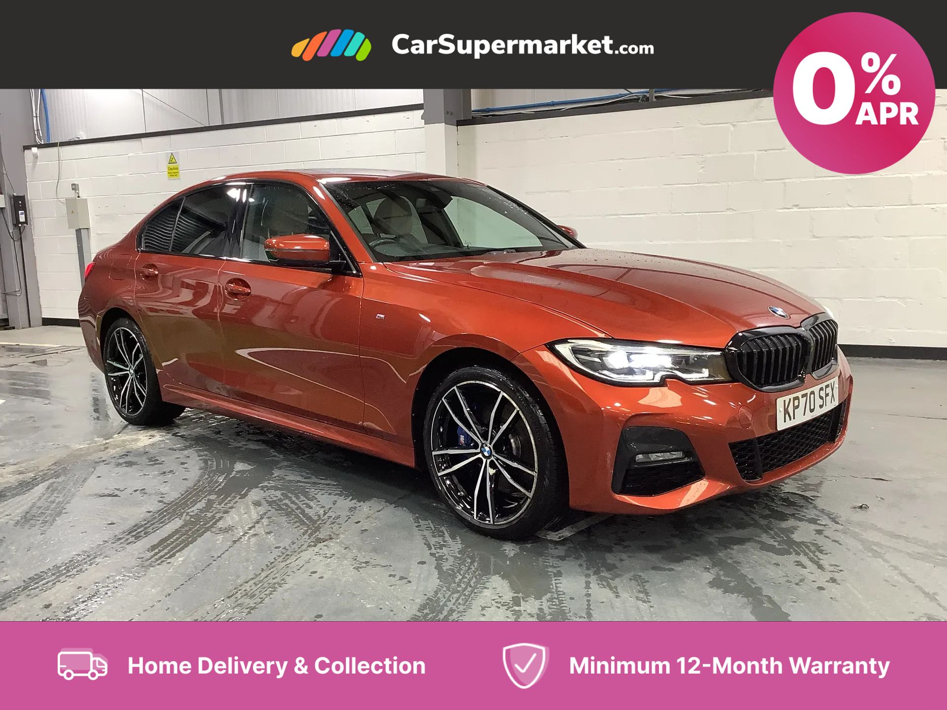 Main listing image - BMW 3 Series