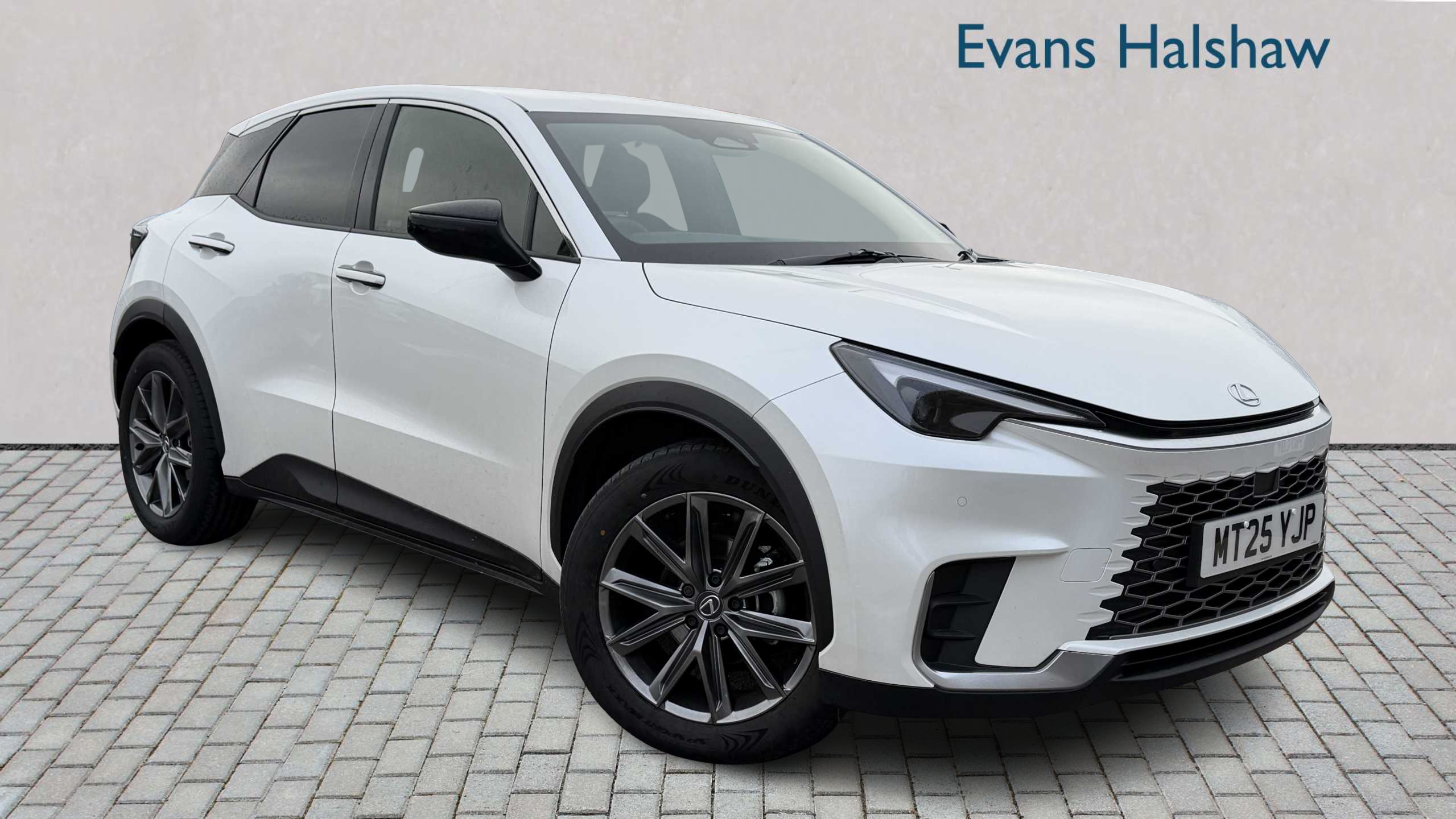 Main listing image - Lexus Lbx