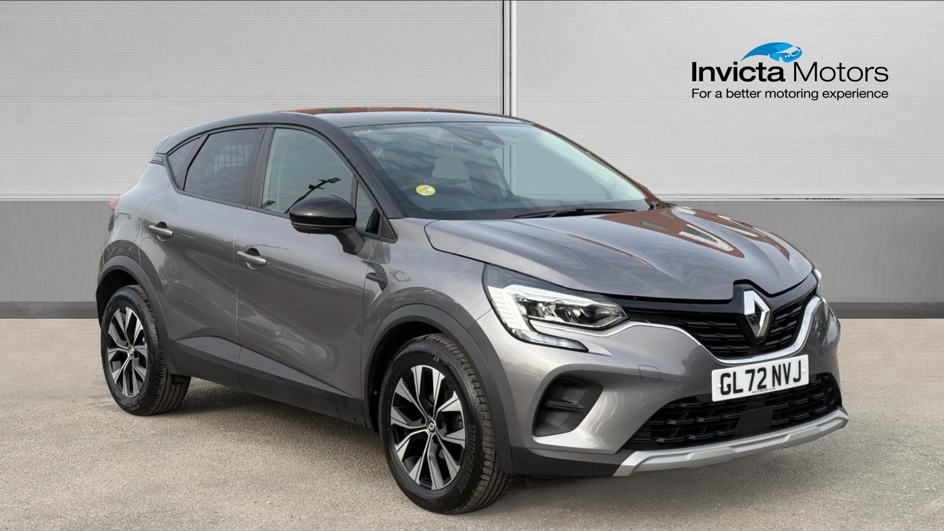 Main listing image - Renault Captur