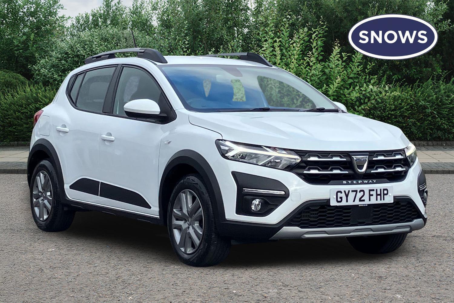 Main listing image - Dacia Sandero Stepway