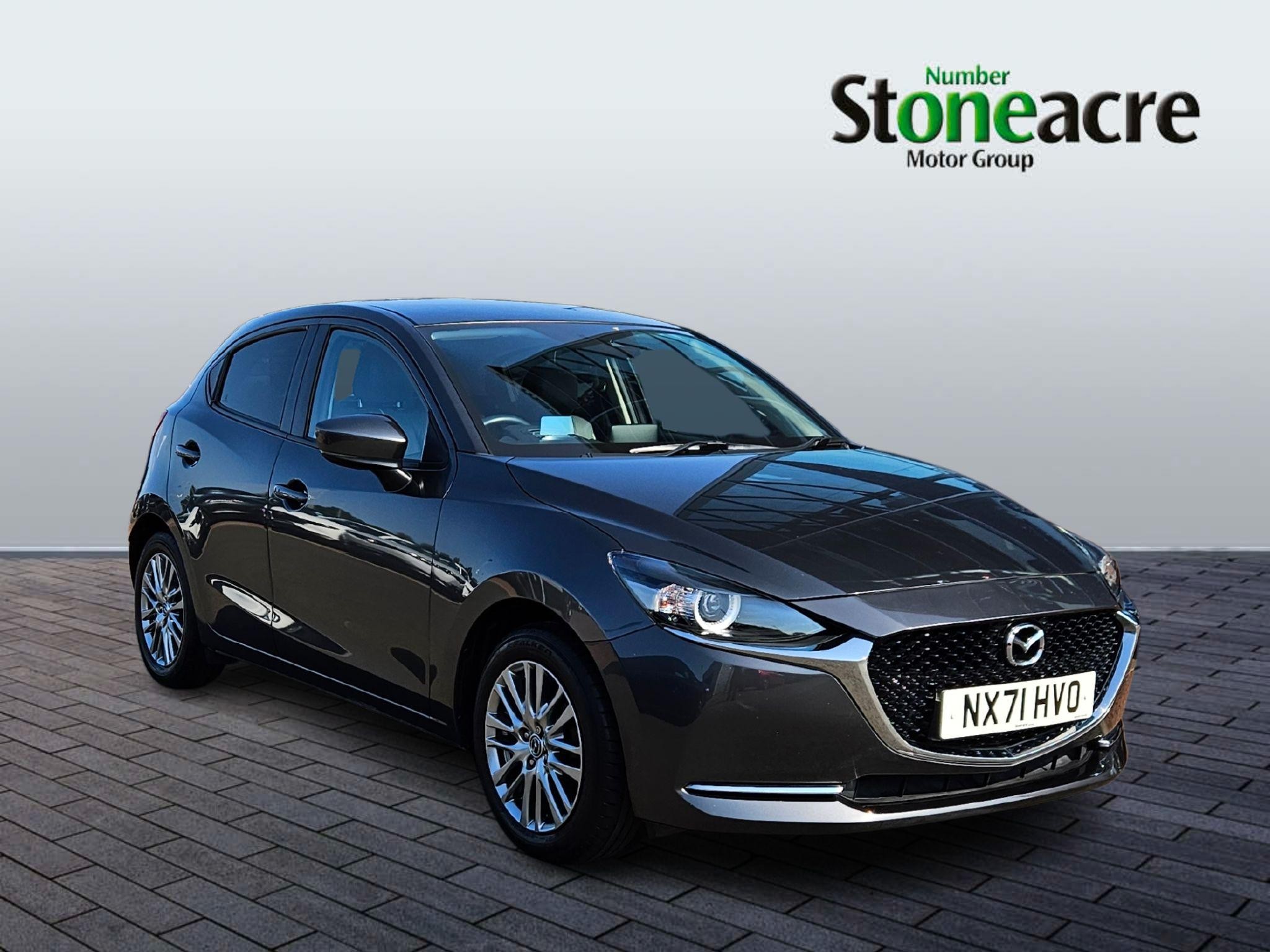 Main listing image - Mazda 2