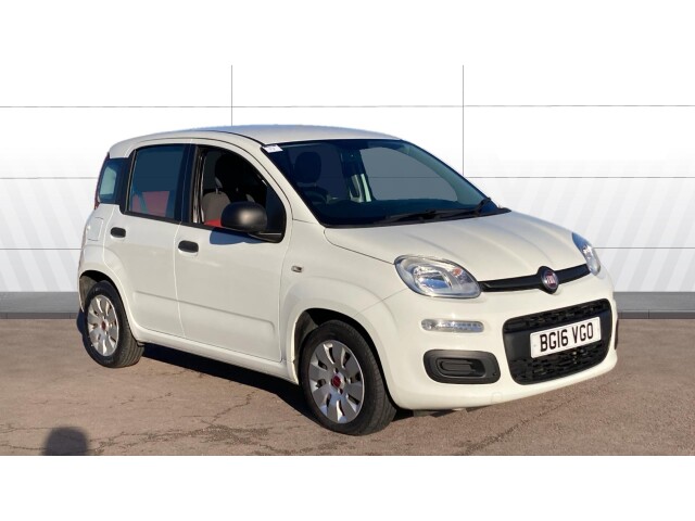 Main listing image - Fiat Panda