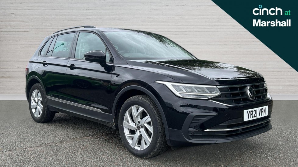 Main listing image - Volkswagen Tiguan