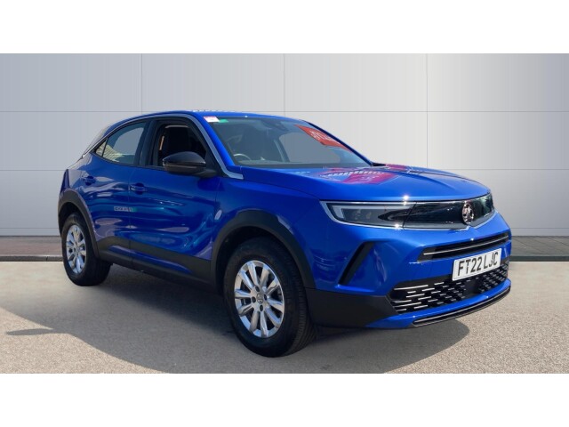 Main listing image - Vauxhall Mokka