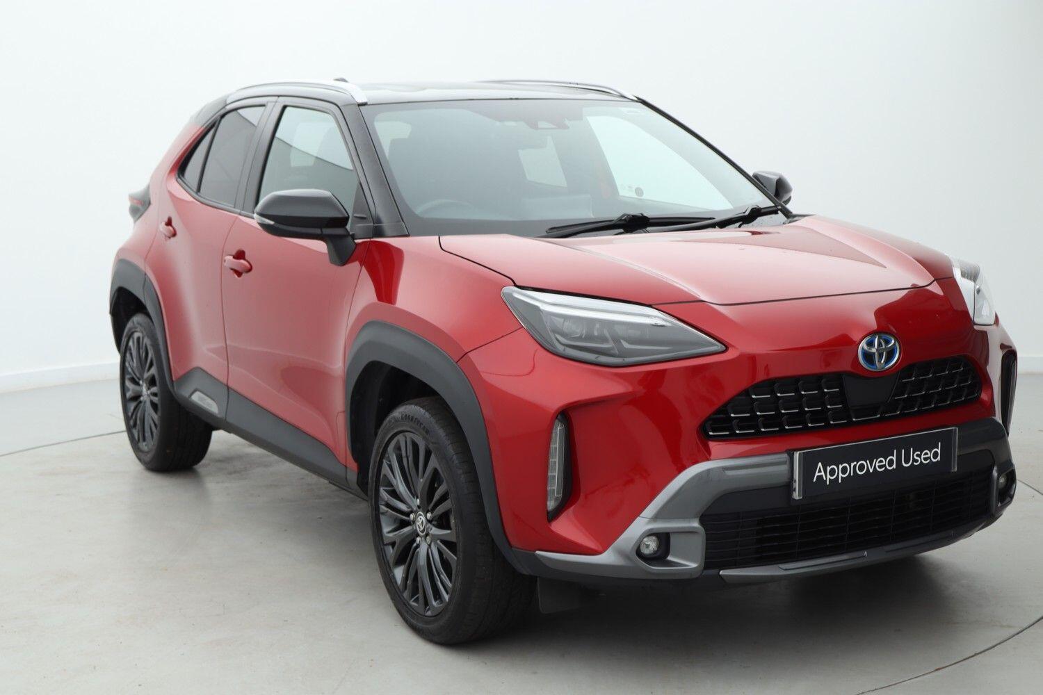 Main listing image - Toyota Yaris Cross