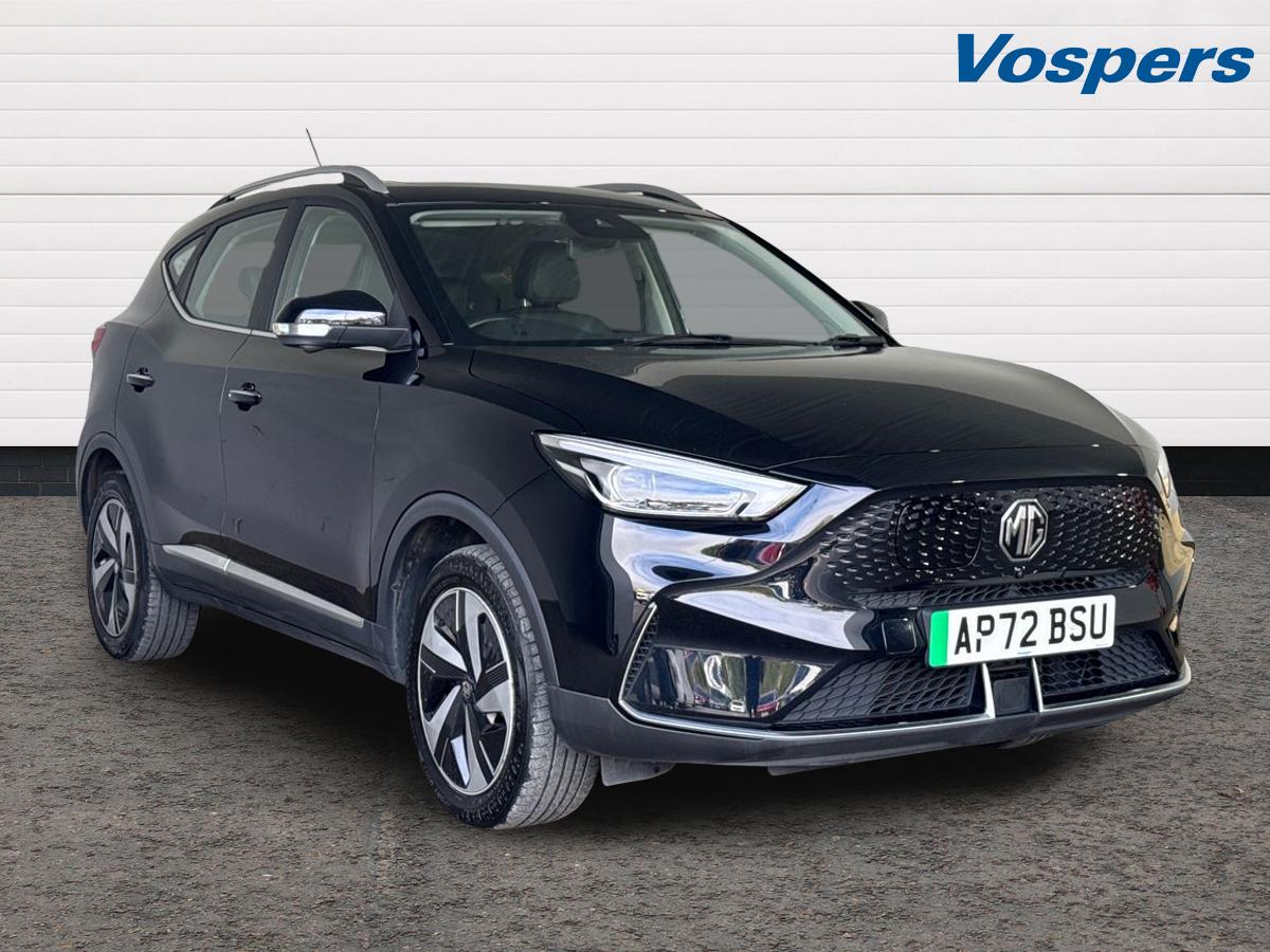 Main listing image - MG ZS