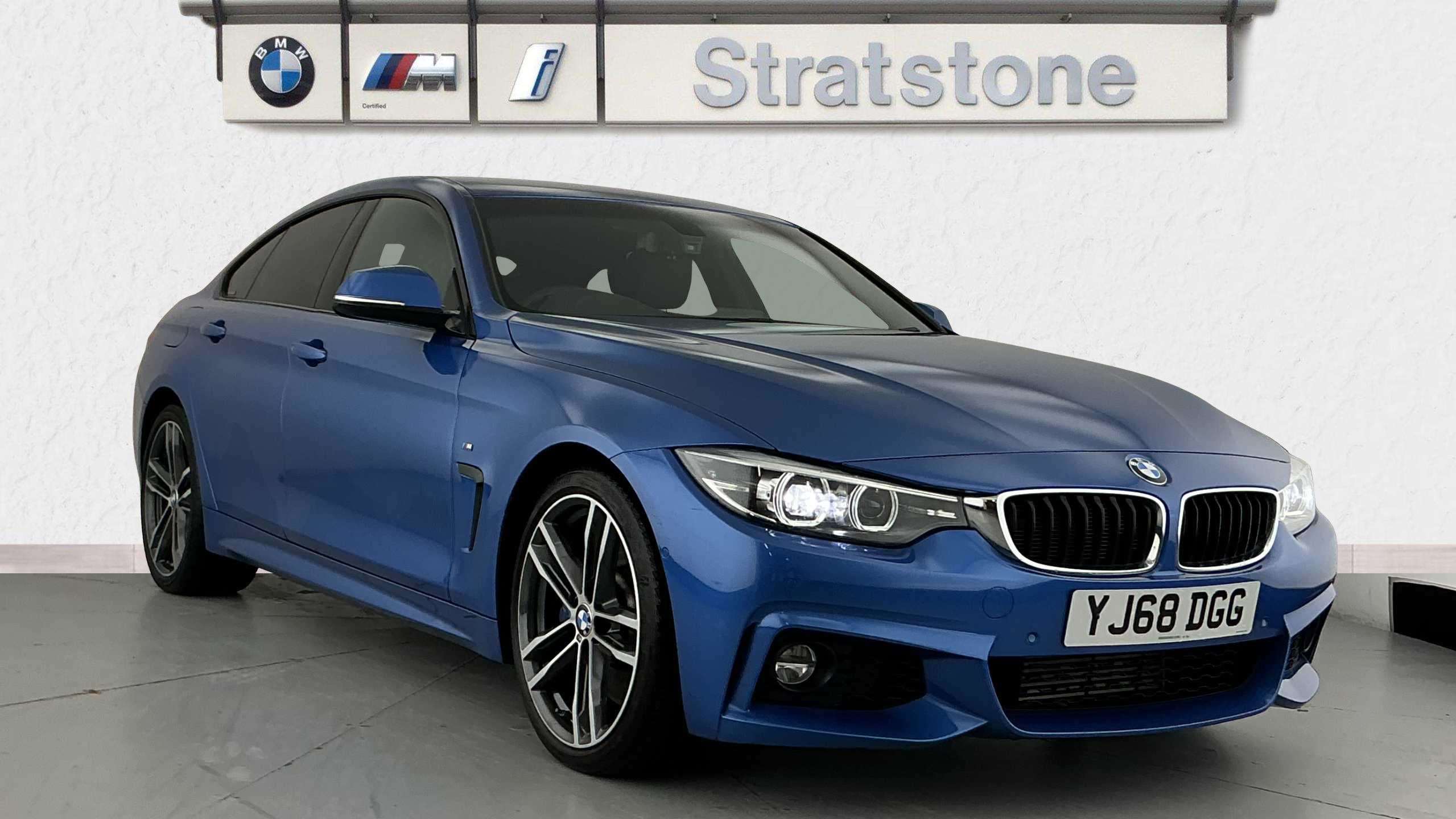 Main listing image - BMW 4 Series Gran Coupe