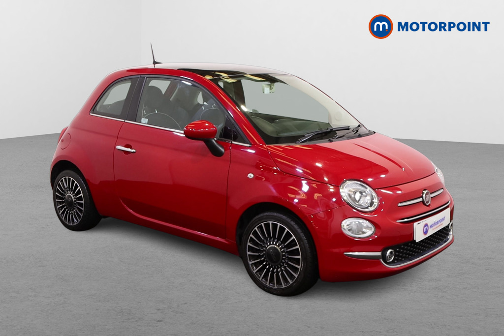 Main listing image - Fiat 500