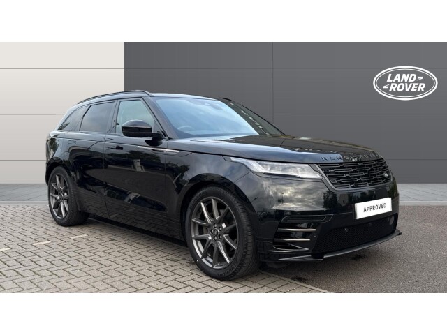 Main listing image - Land Rover Range Rover Velar
