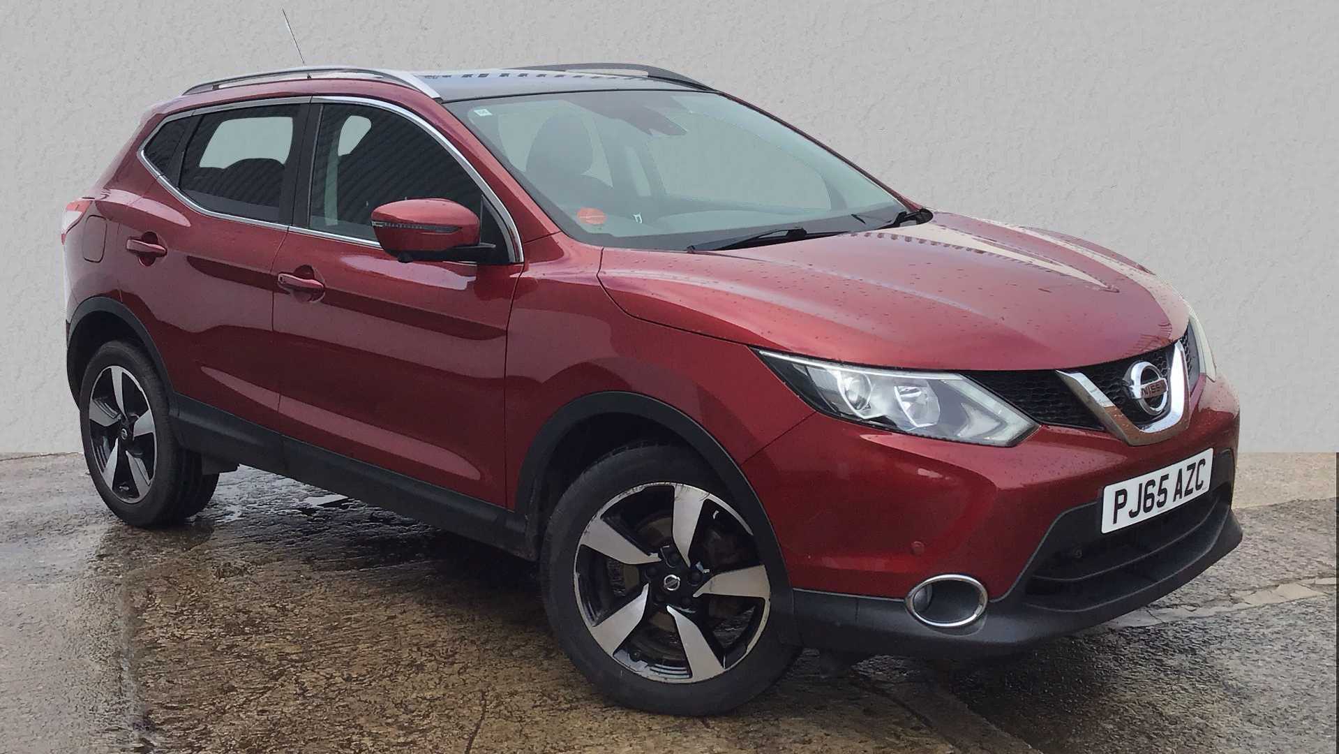 Main listing image - Nissan Qashqai