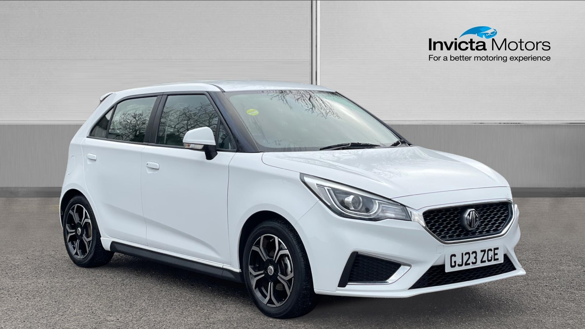 Main listing image - MG MG3