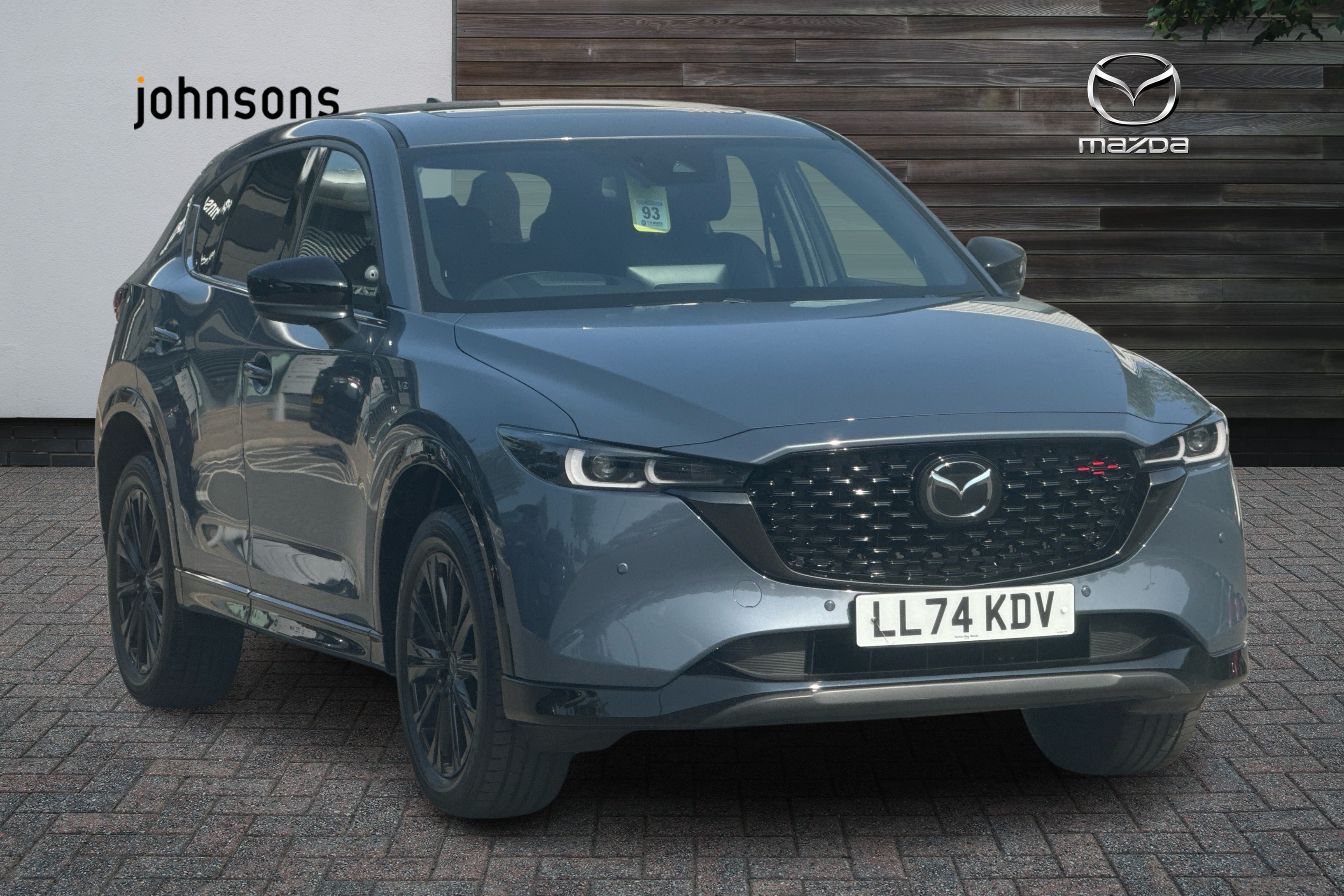 Main listing image - Mazda CX-5