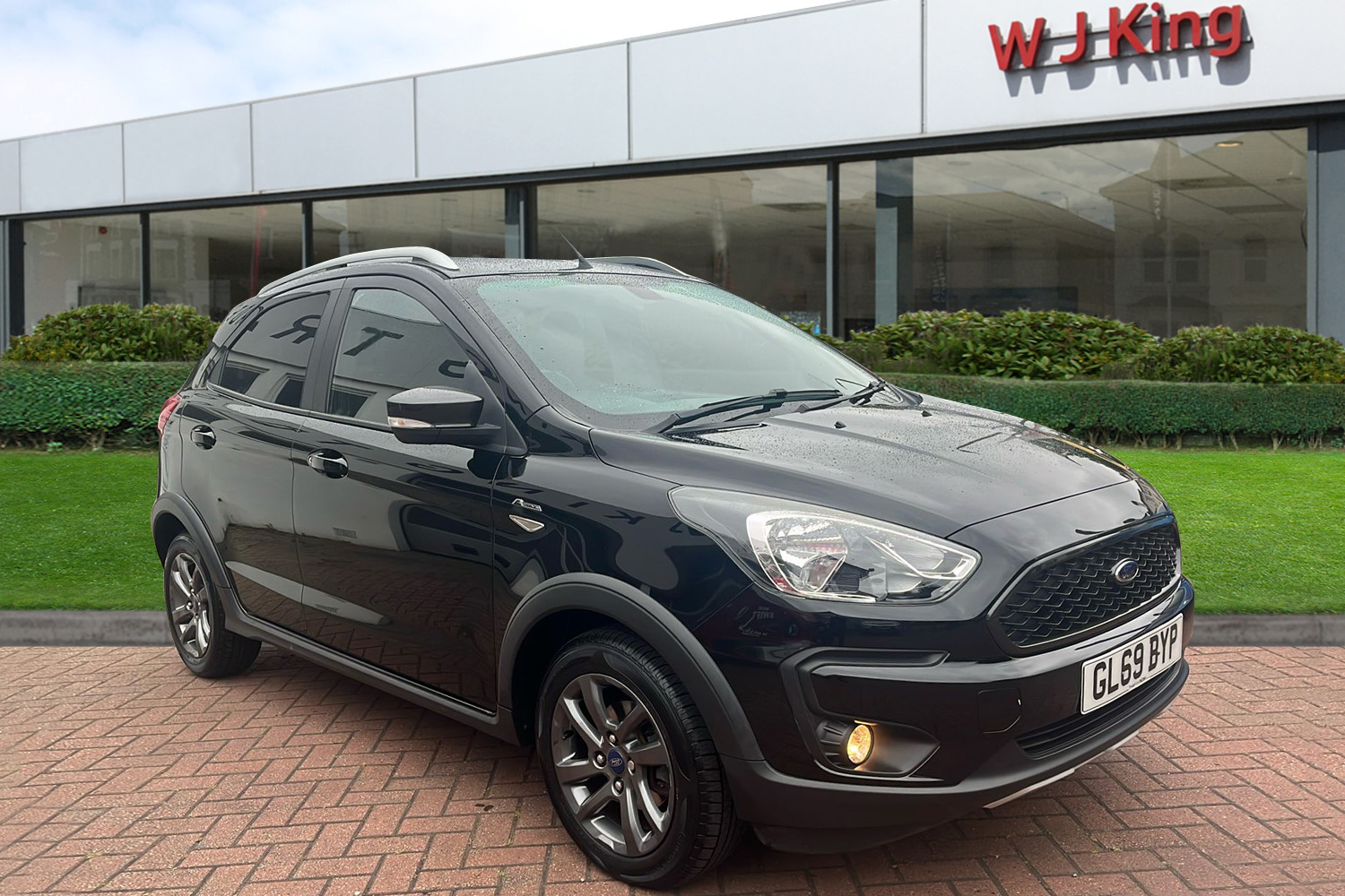 Main listing image - Ford Ka+