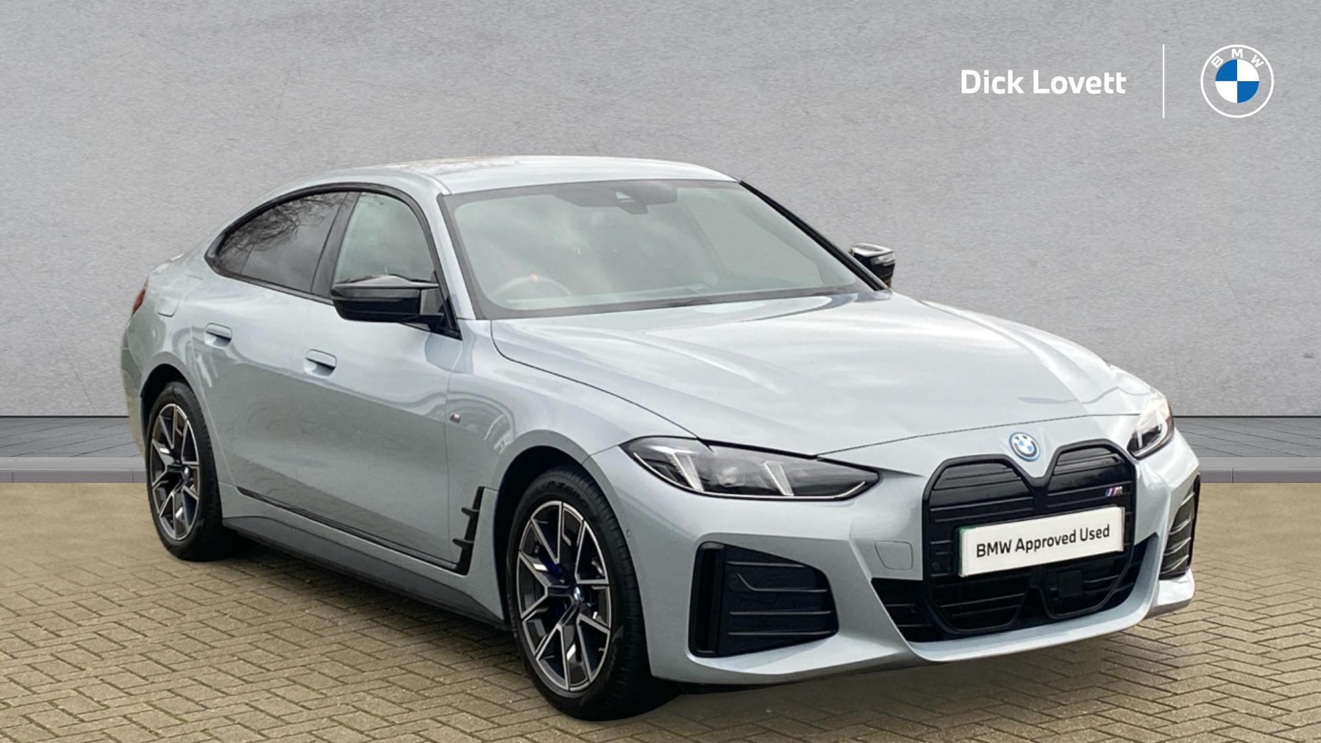 Main listing image - BMW i4