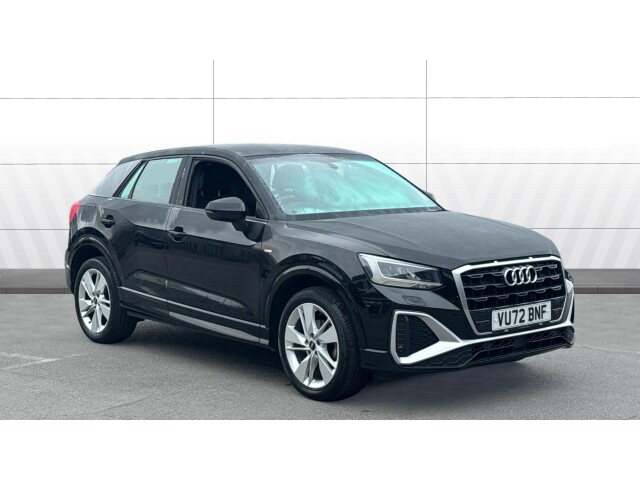 Main listing image - Audi Q2