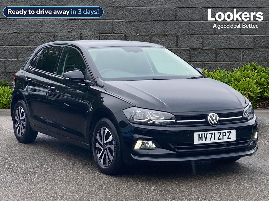 Main listing image - Volkswagen Polo