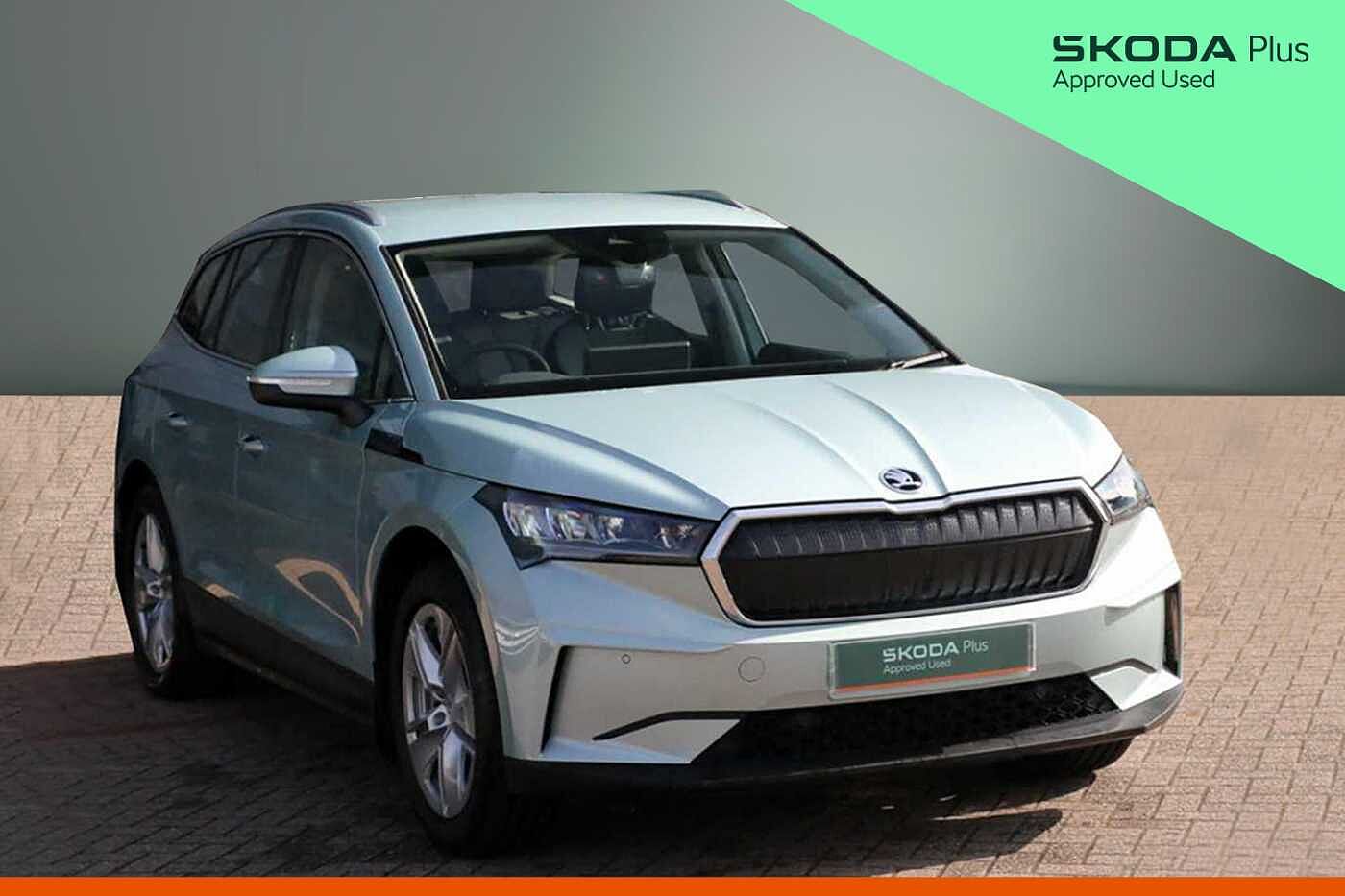 Main listing image - Skoda Enyaq