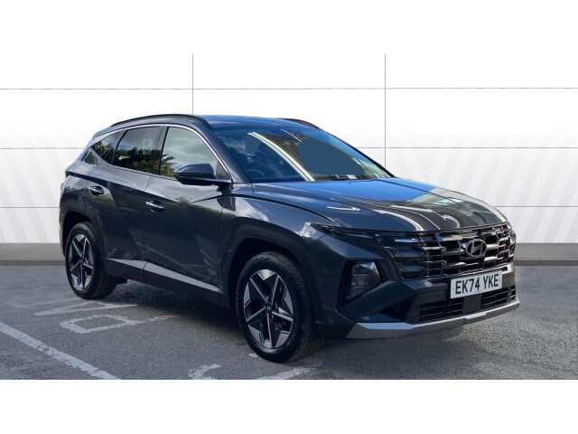 Main listing image - Hyundai Tucson