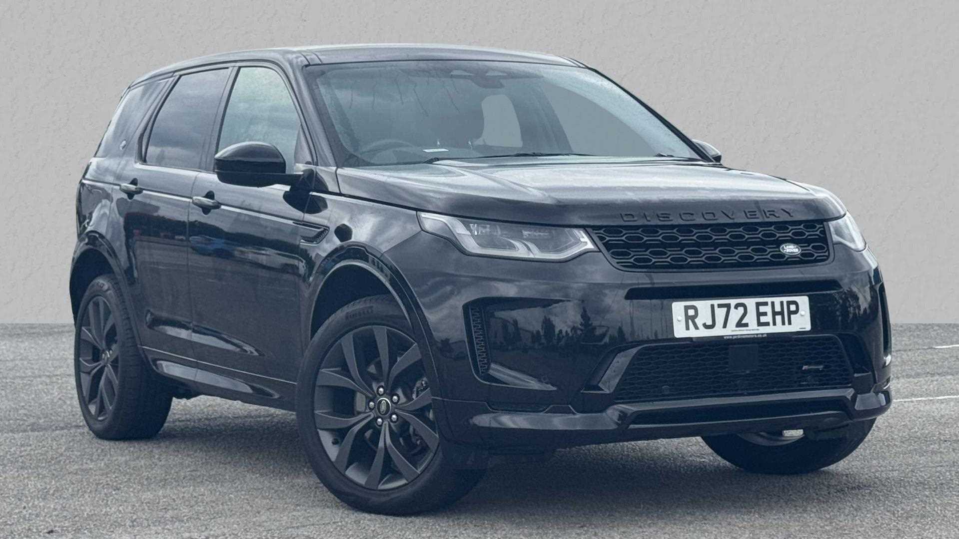 Main listing image - Land Rover Discovery Sport