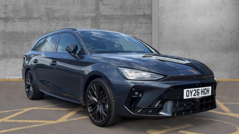 Main listing image - Cupra Leon