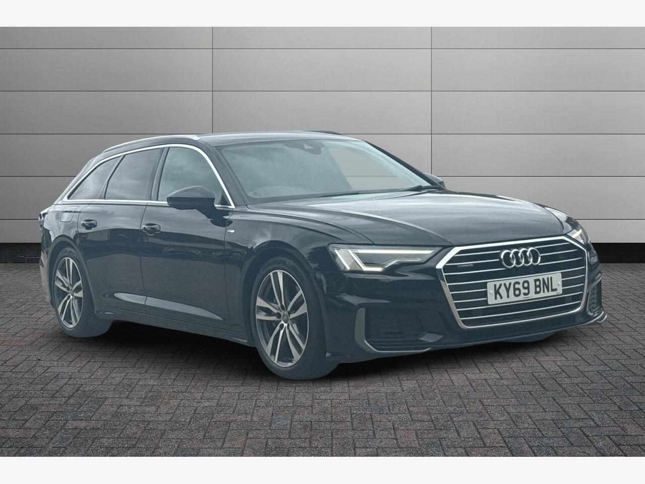 Main listing image - Audi A6 Avant