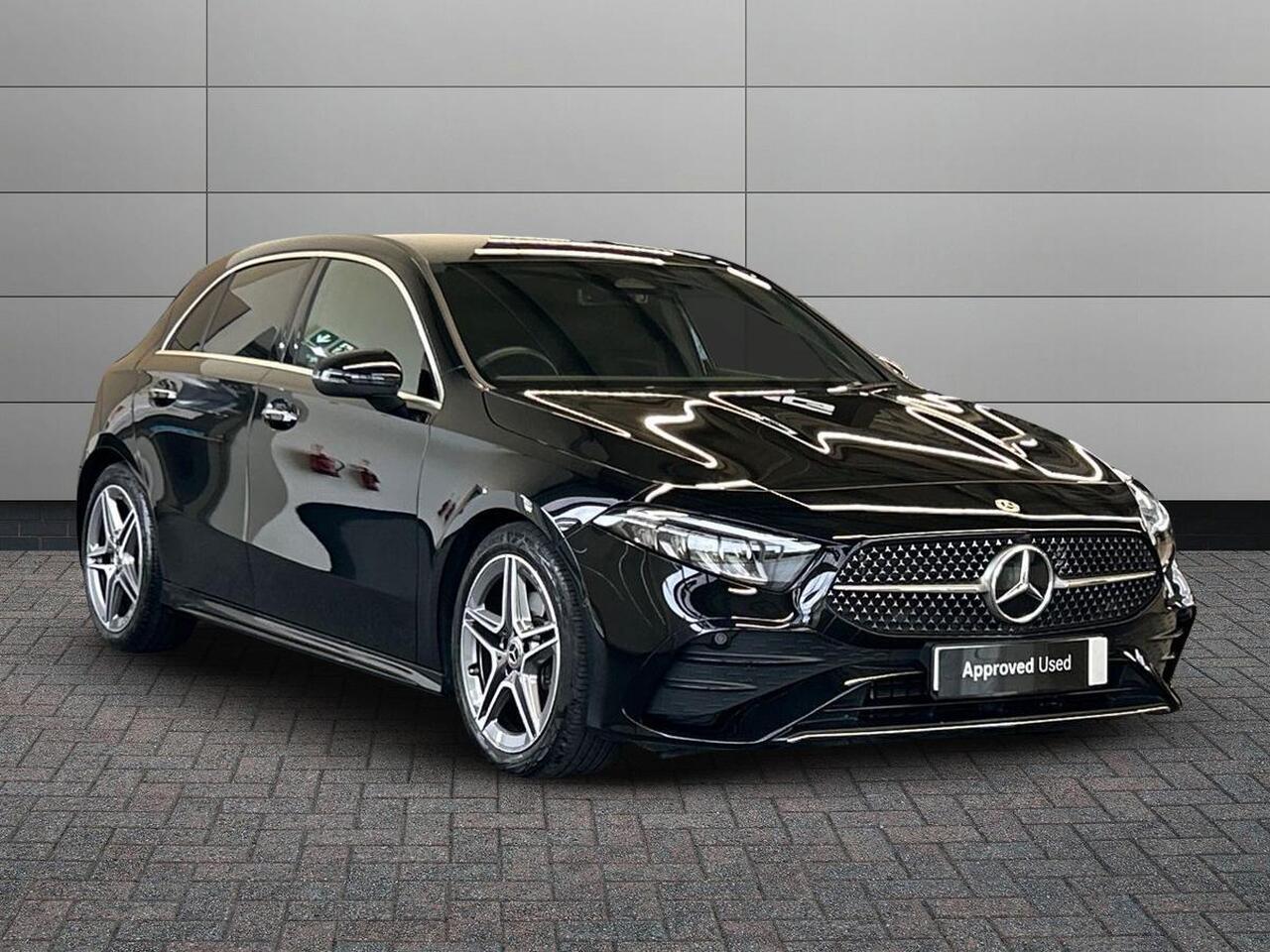Main listing image - Mercedes-Benz A-Class