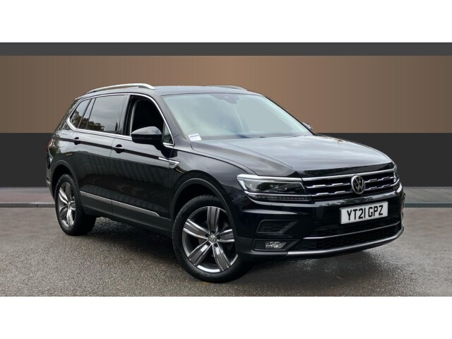 Main listing image - Volkswagen Tiguan Allspace