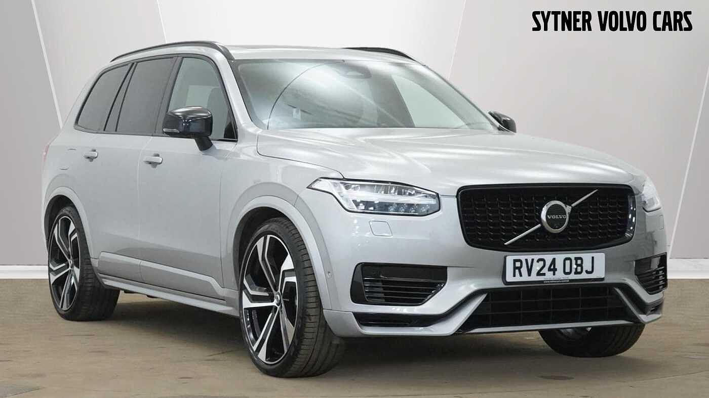 Main listing image - Volvo XC90