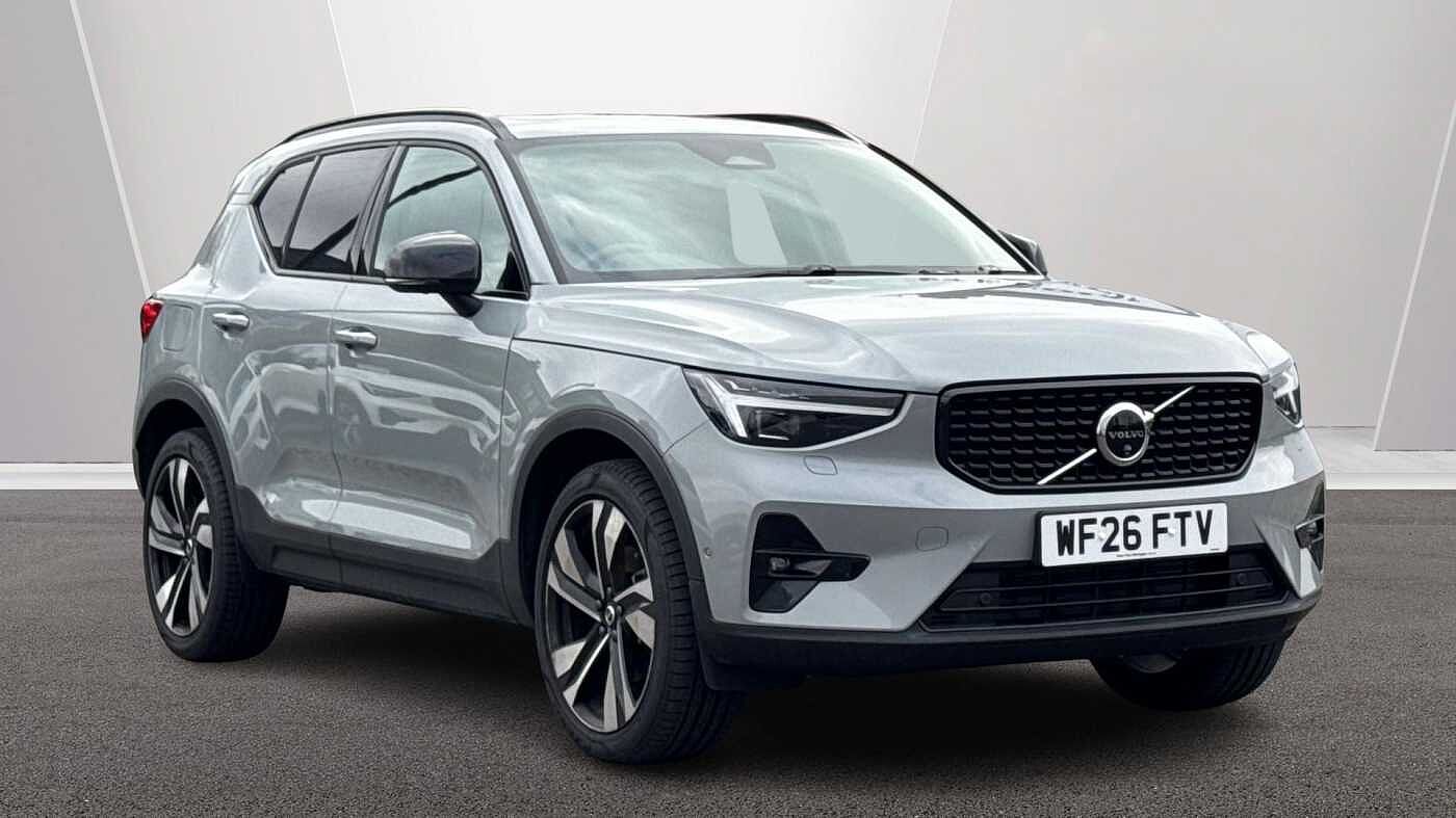 Main listing image - Volvo XC40