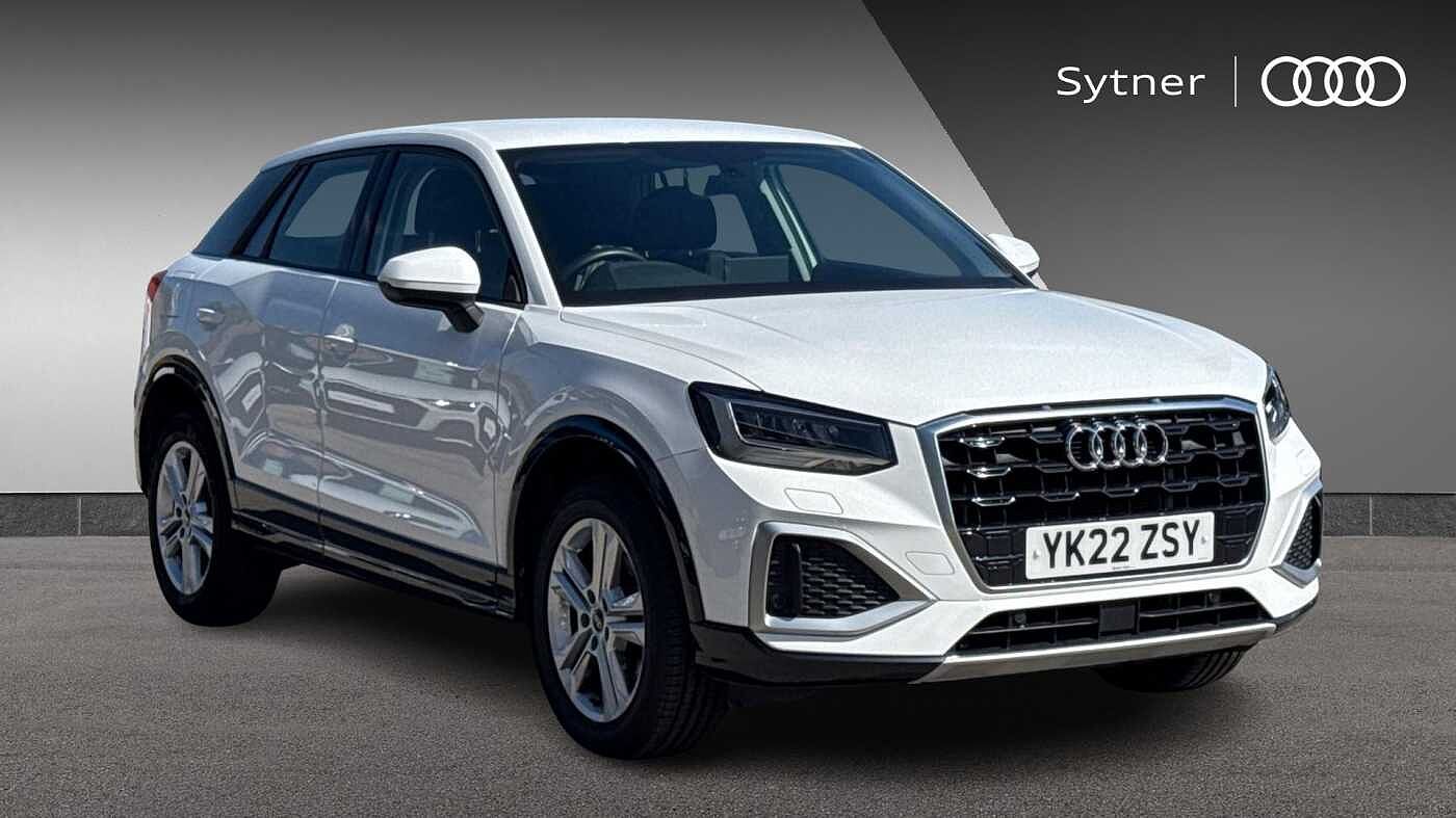 Main listing image - Audi Q2