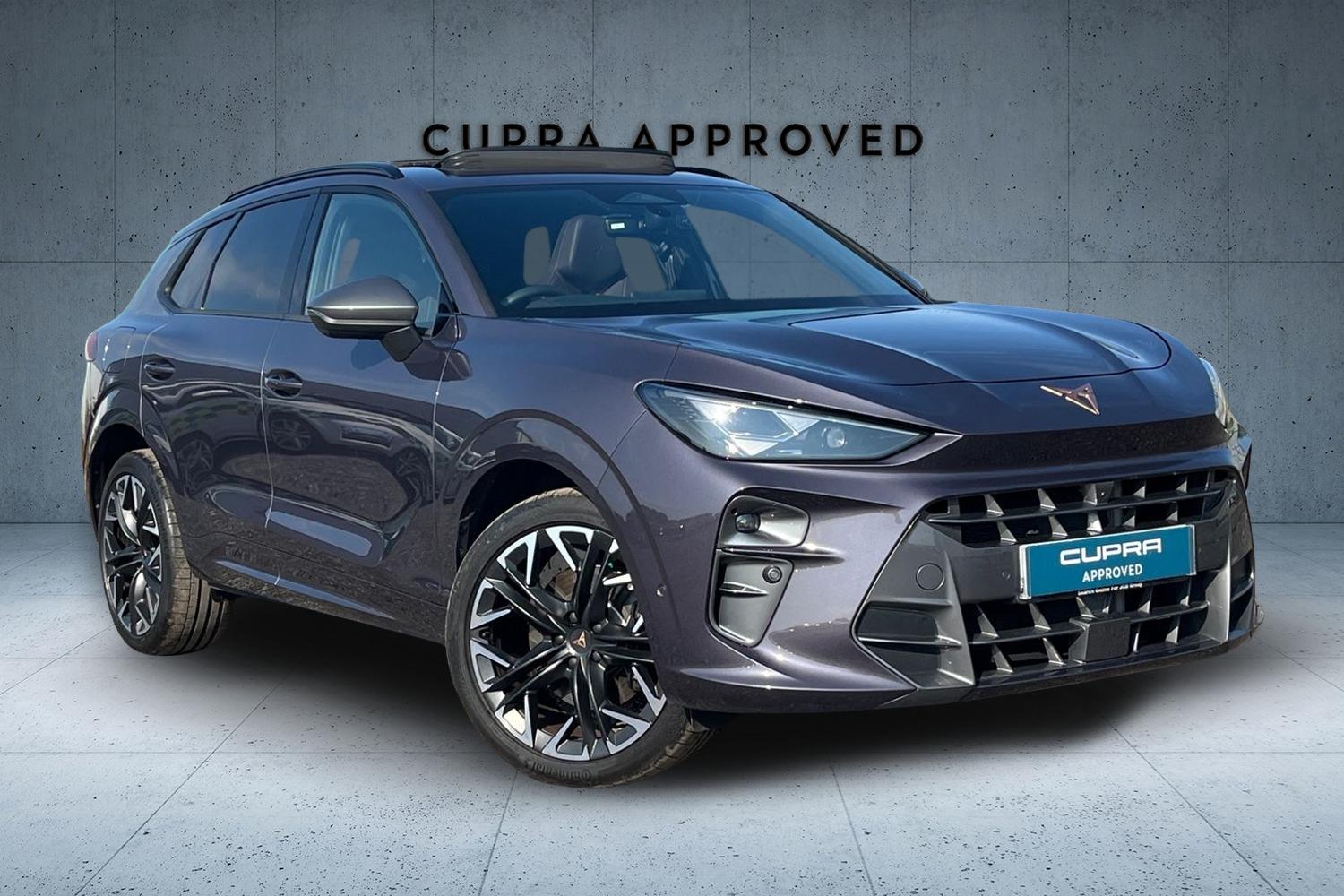 Main listing image - Cupra Terramar