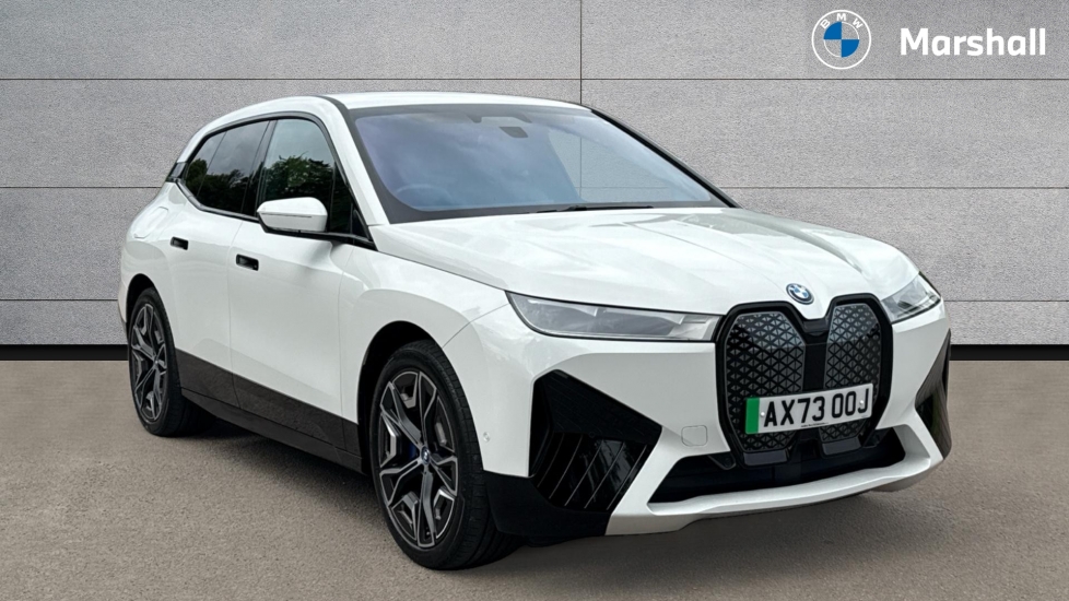 Main listing image - BMW iX