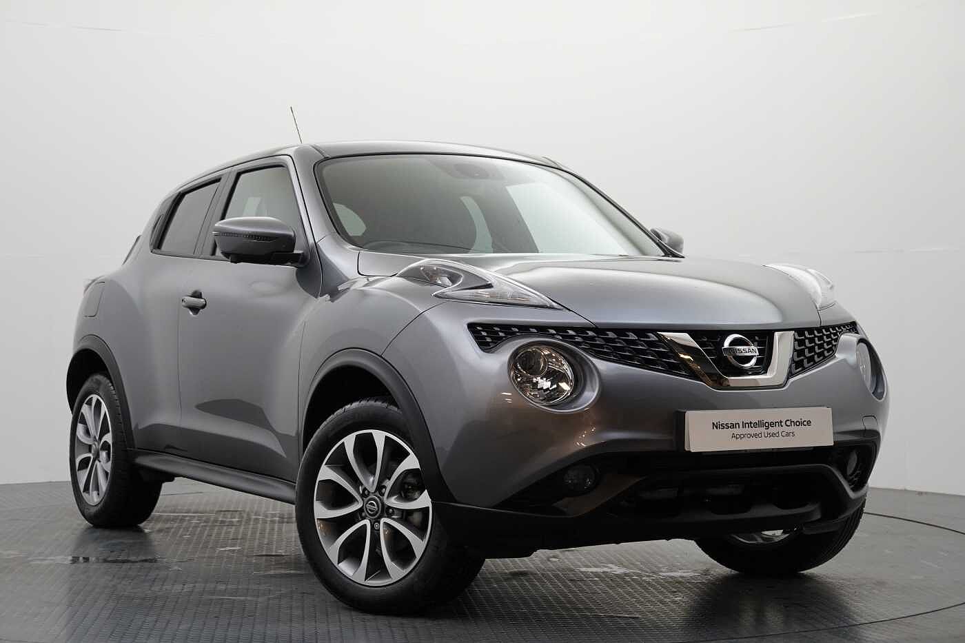 Main listing image - Nissan Juke