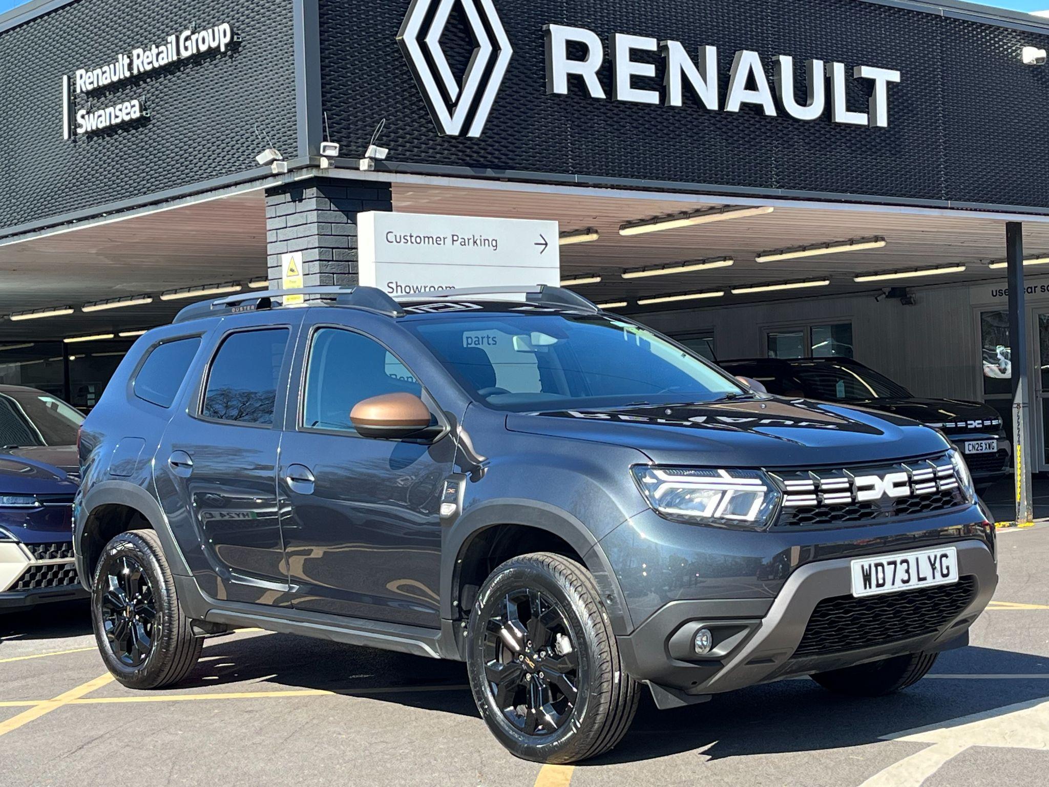 Main listing image - Dacia Duster