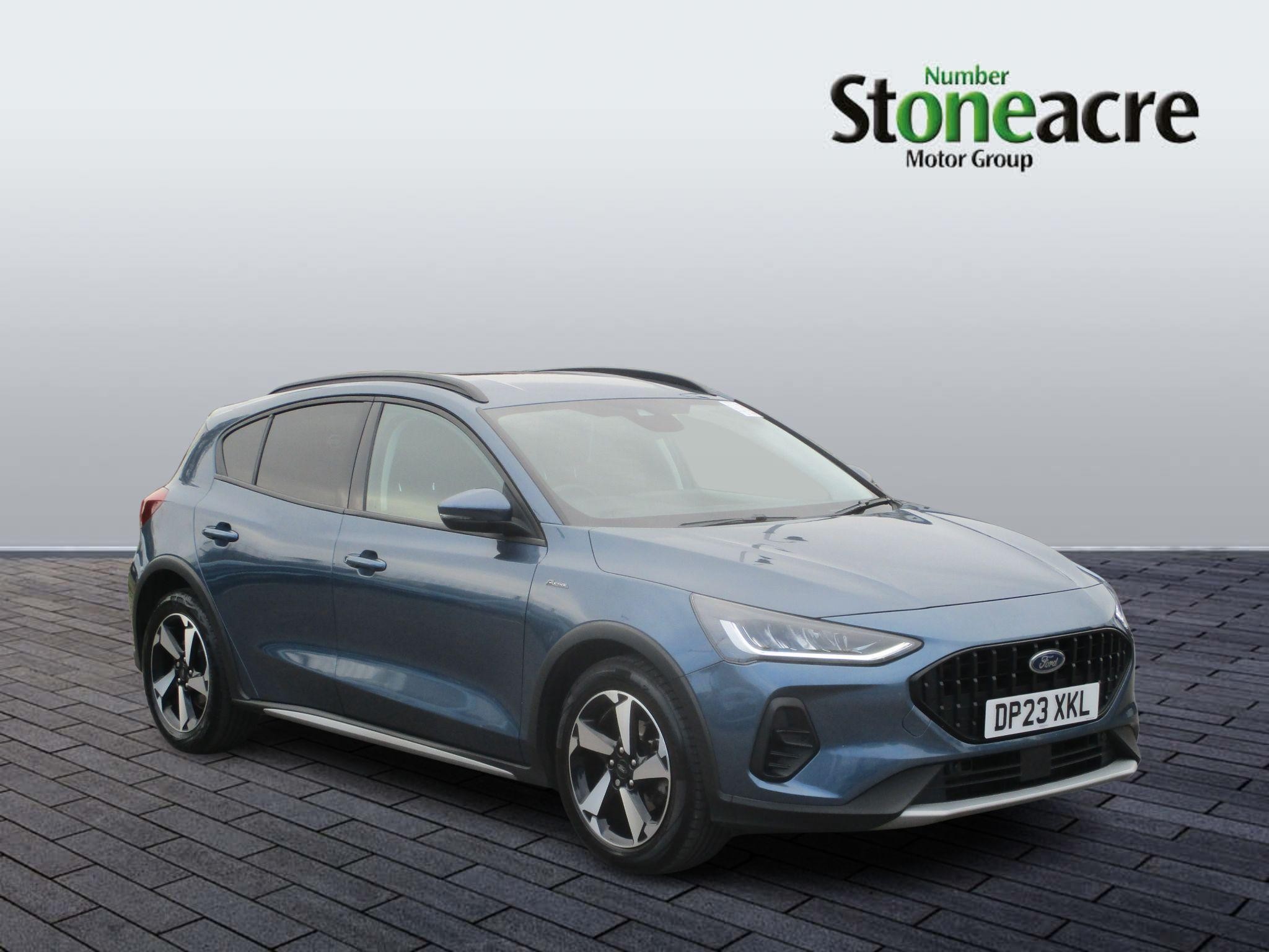 Main listing image - Ford Focus Active