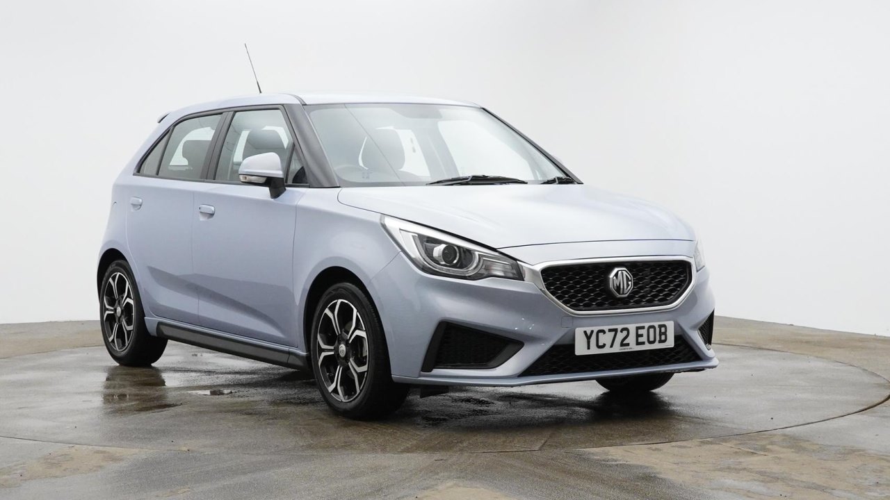 Main listing image - MG MG3