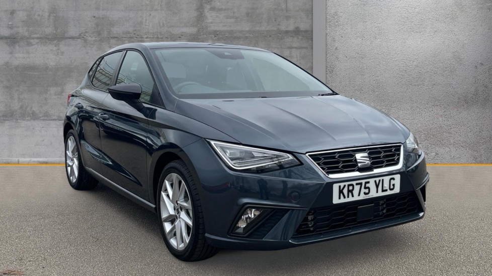 Main listing image - SEAT Ibiza