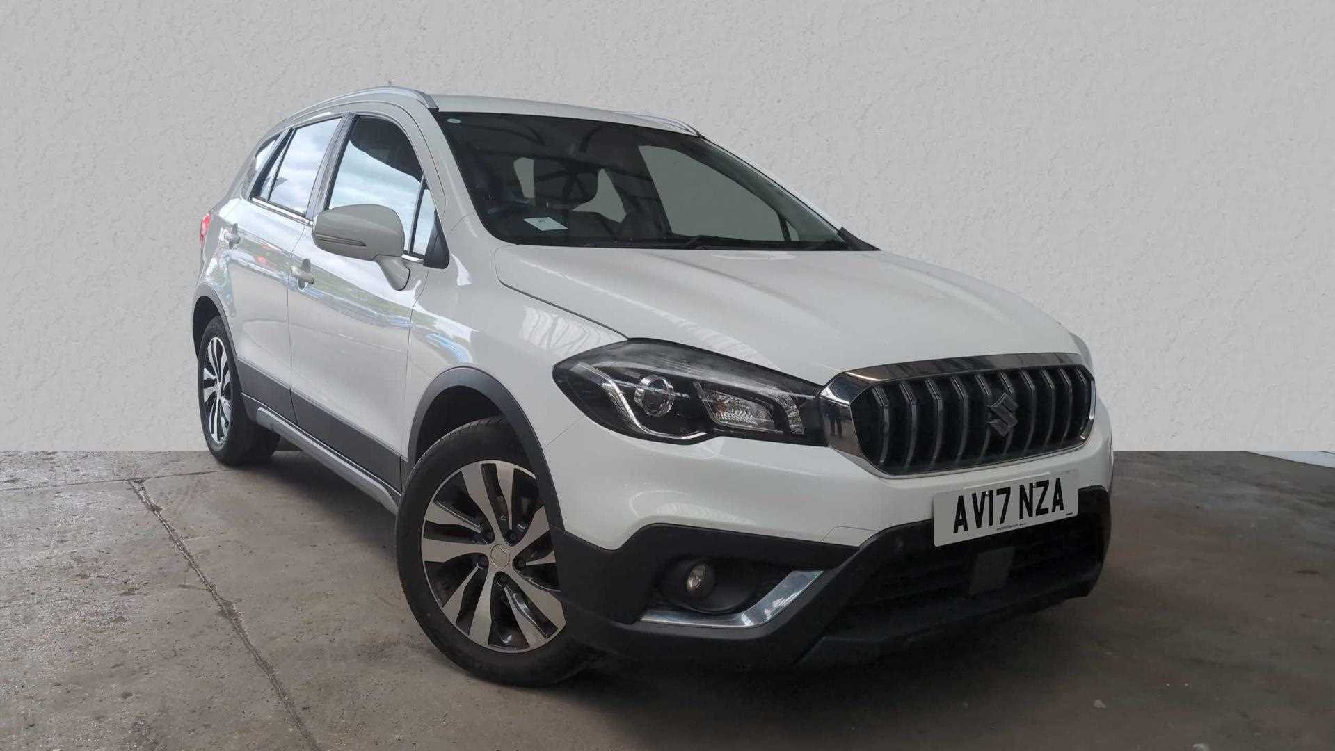Main listing image - Suzuki SX4 S-Cross