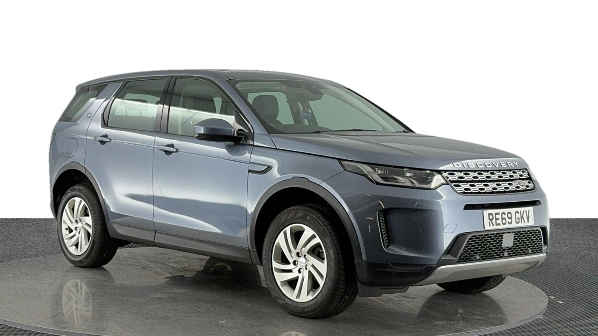 Main listing image - Land Rover Discovery Sport