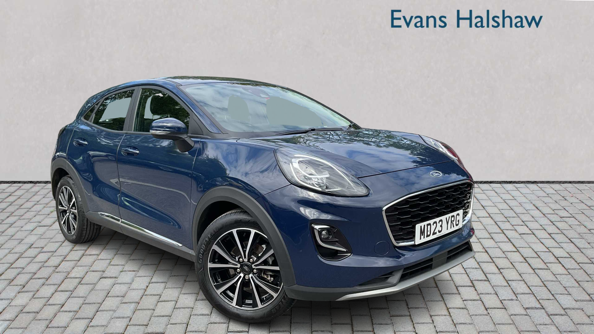 Main listing image - Ford Puma