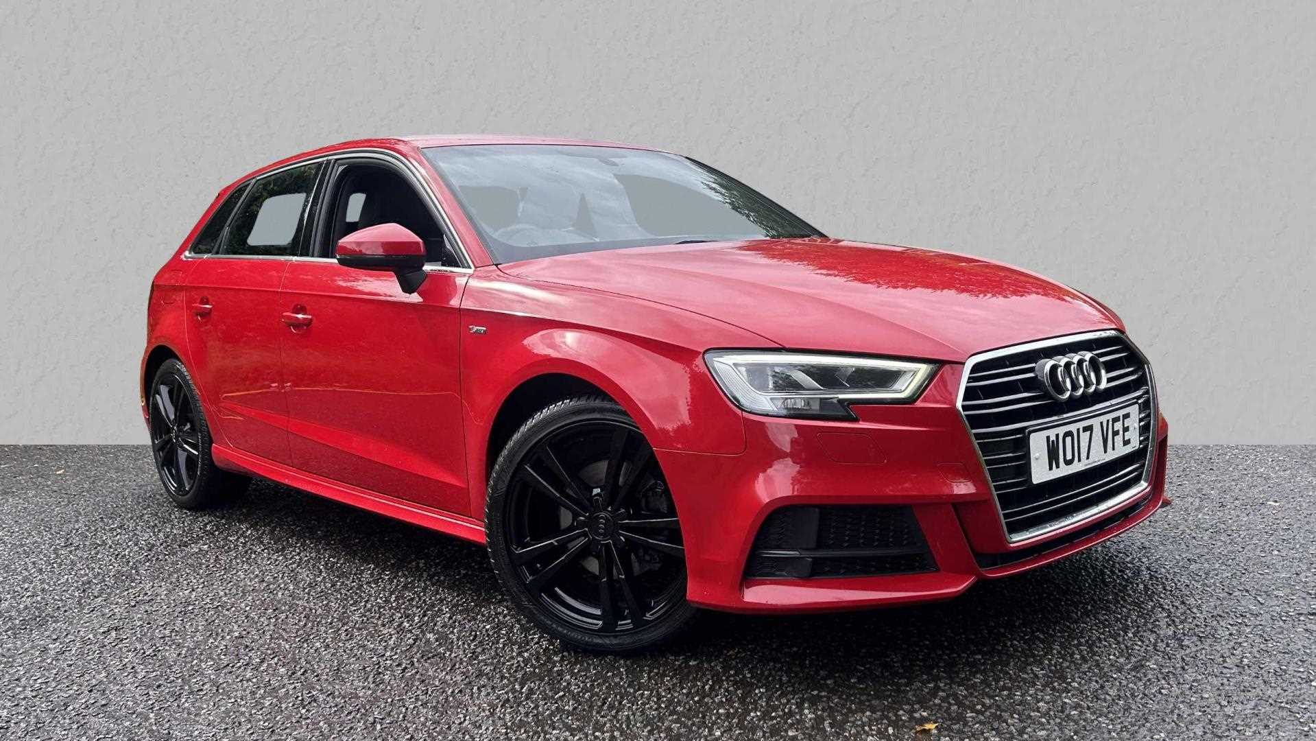 Main listing image - Audi A3