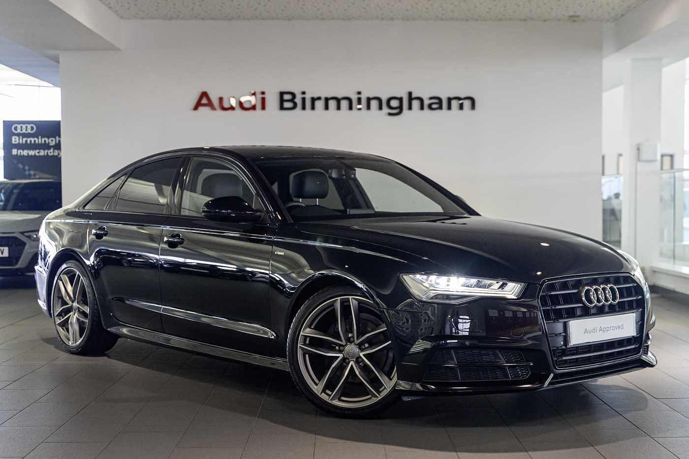 Main listing image - Audi A6