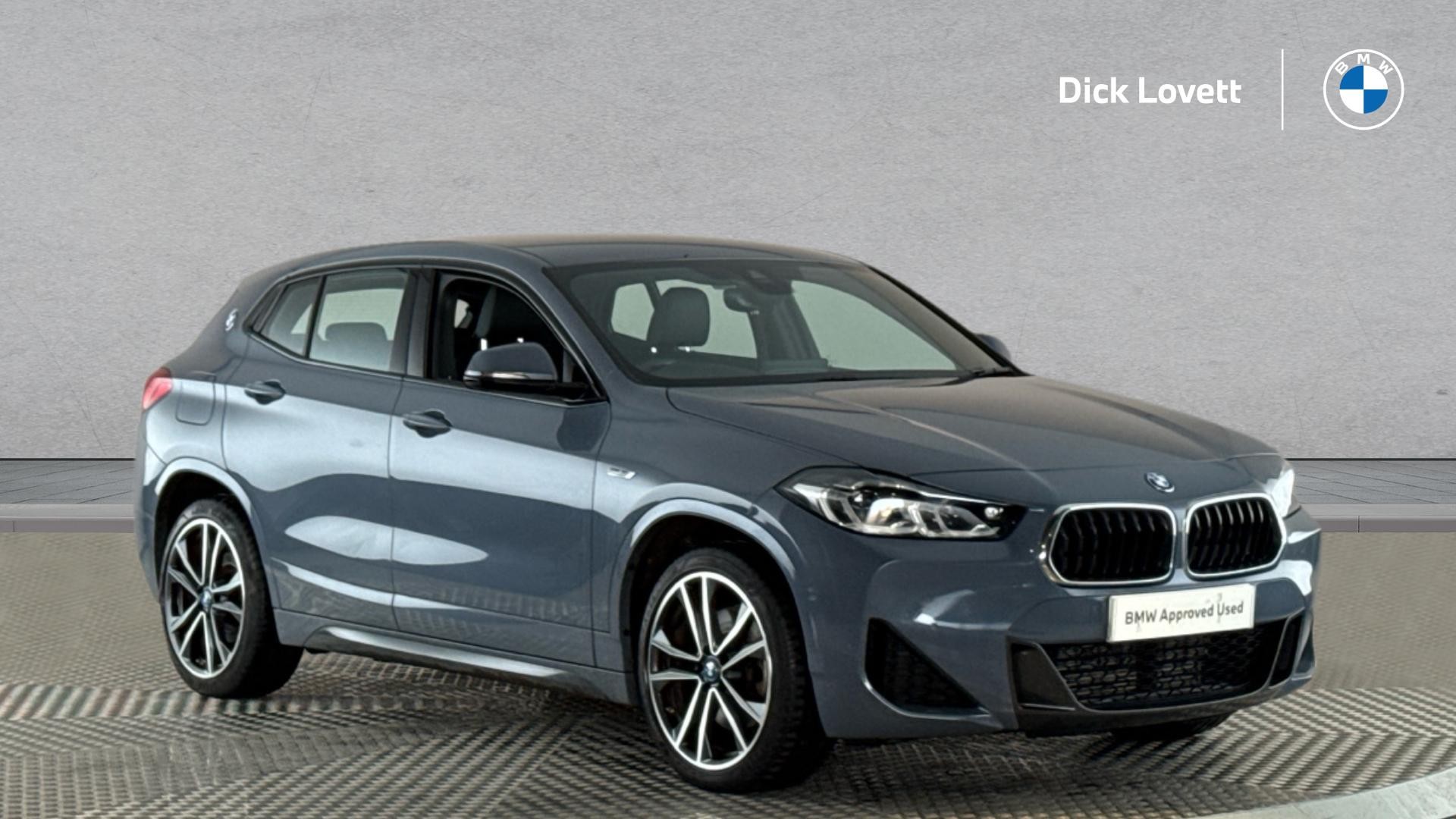 Main listing image - BMW X2