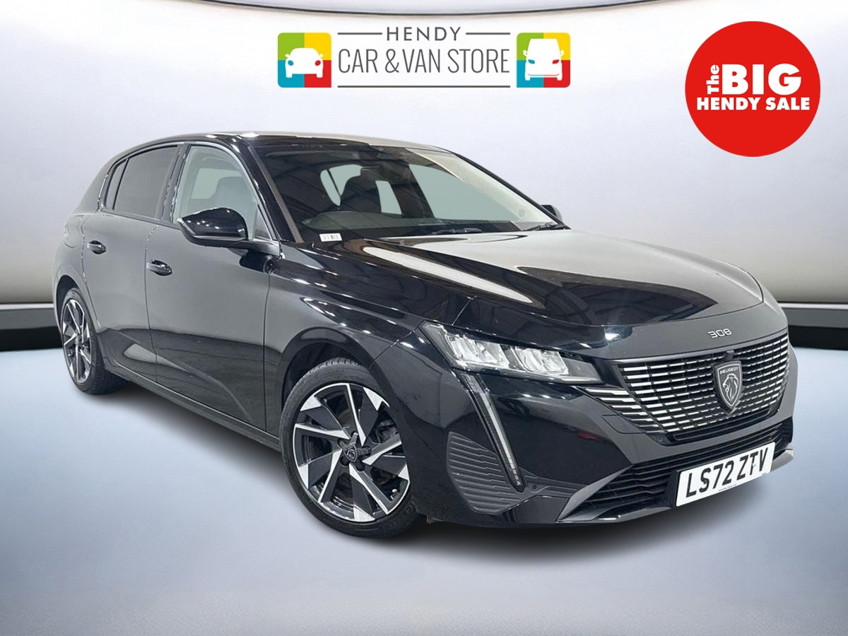 Main listing image - Peugeot 308