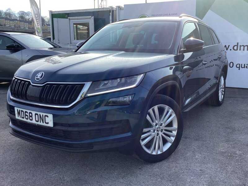 Main listing image - Skoda Kodiaq