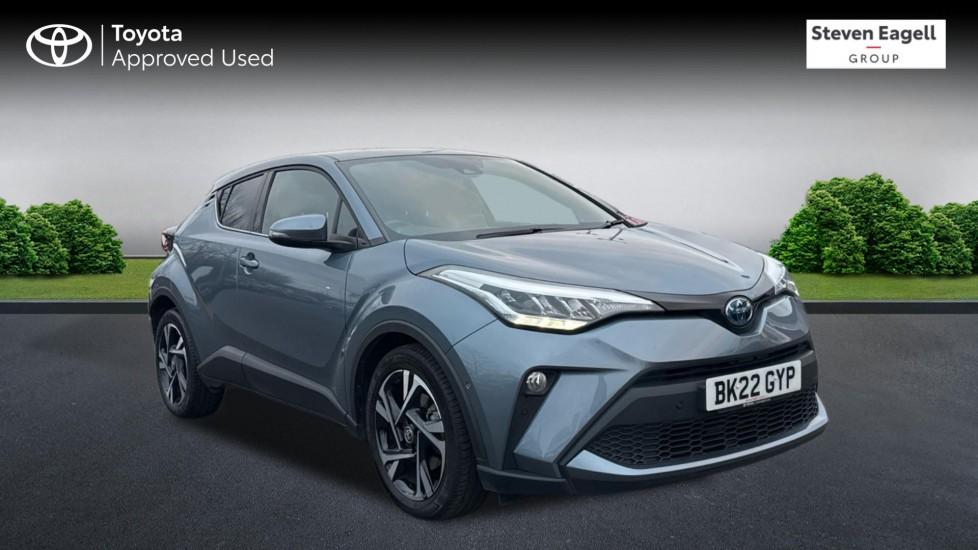 Main listing image - Toyota C-HR